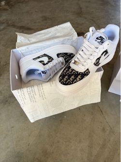 Custom Air Force 1’s