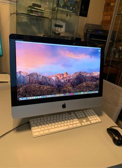 iMac -All-In One intel core i3 3.06 GHZ