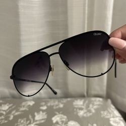 Black Quay Sunglasses