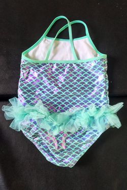 Brand New Never Used Kids-Girls Swim Wear Size 5T