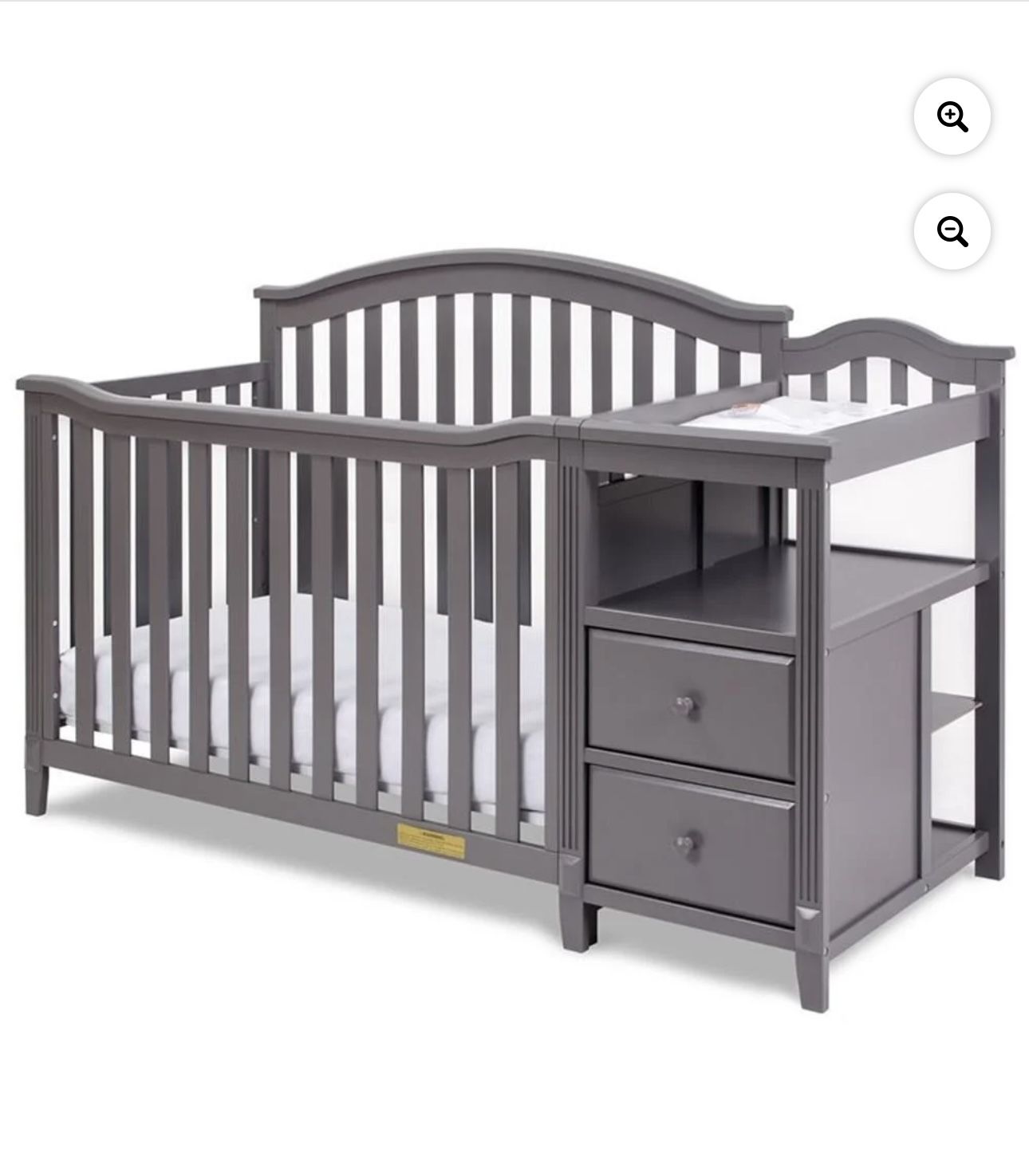 Baby Crib