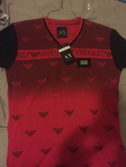 Brand new Armani exchange shirt
