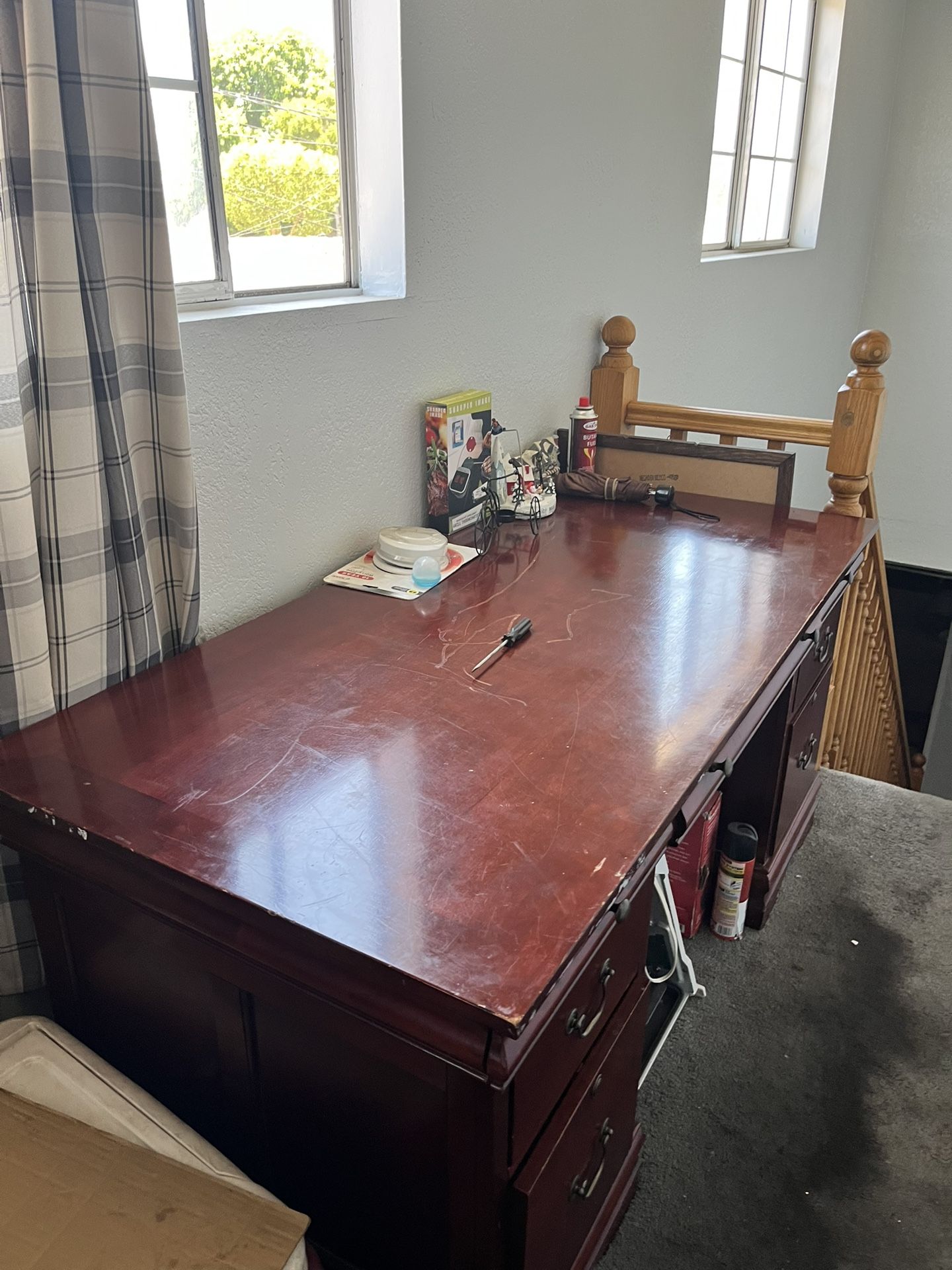 Desk Drawer