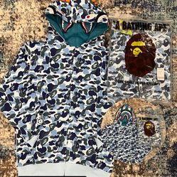 Bape Hoodie