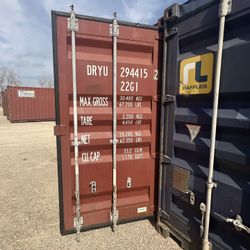 20ft Storage Container 
