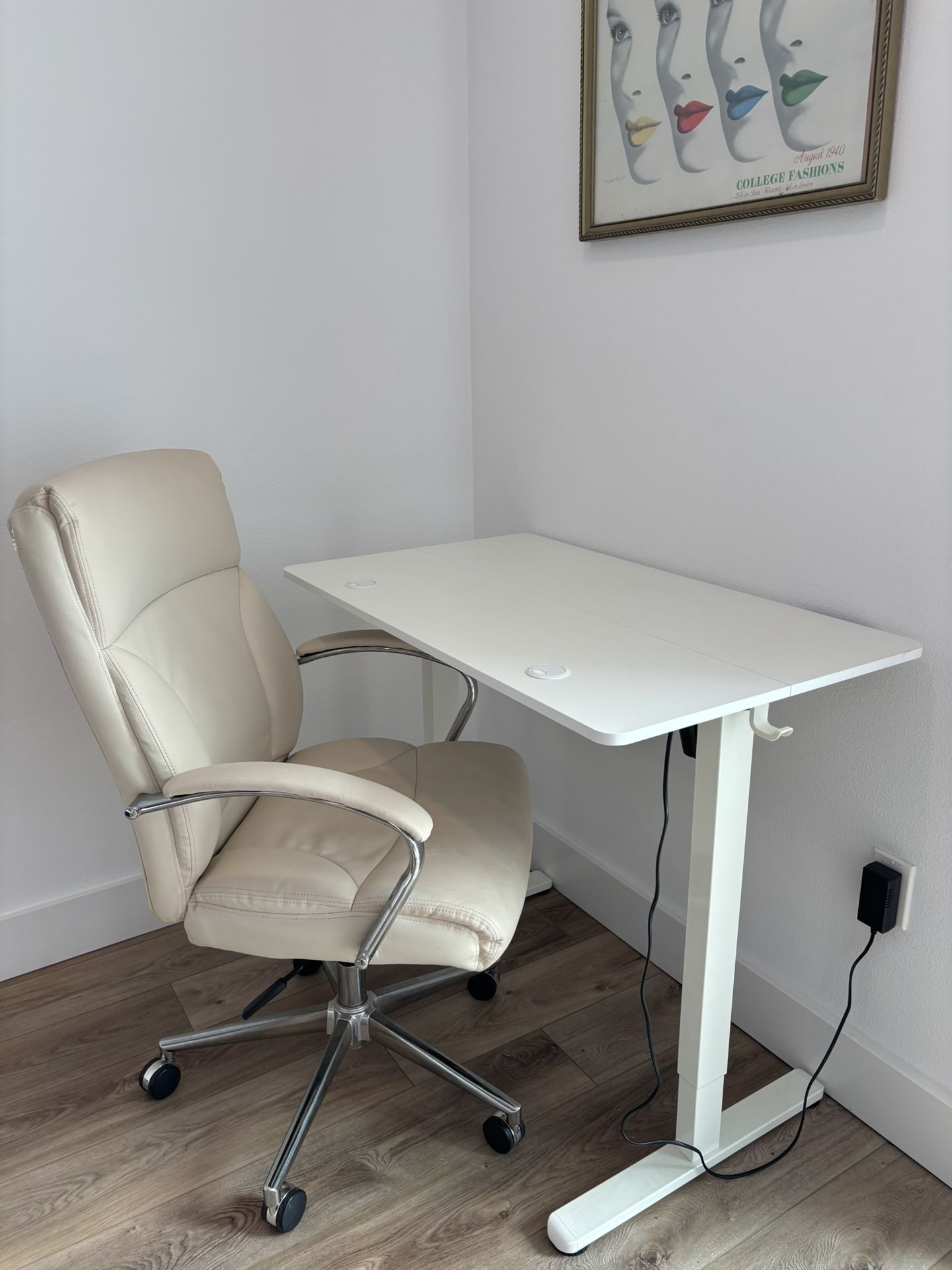 Ergonomic Office Chair
