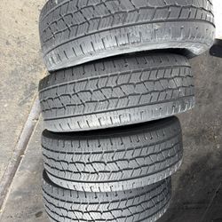 🔥P245-60R18🔥 BIG-O BIG FOOT// FULL SET 