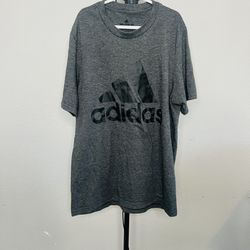 Adidas amplifier tee sz small mens