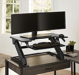 Realspace® P20 Standing Desk Converter