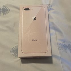 iPhone 8 Plus Gold 64GB