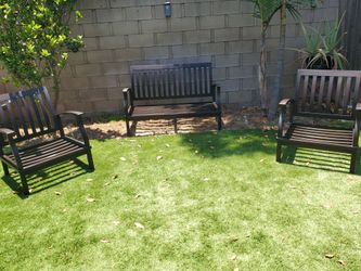 Nice patio furniture