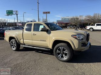 2016 Toyota Tacoma
