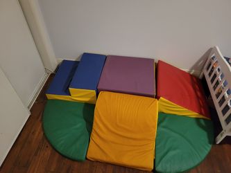 Kids Indoor Climbing Foam