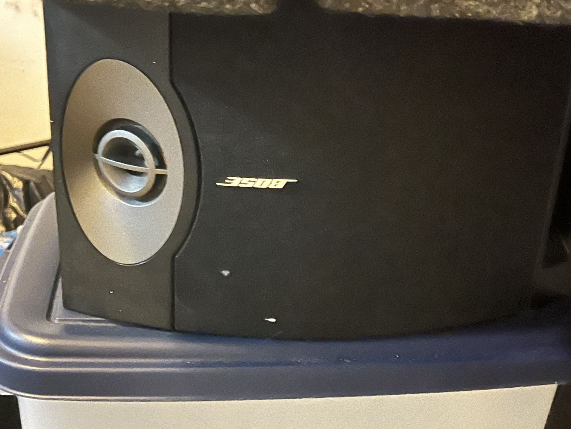 Dj Equipment And 2 15 Kickers Competition