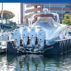 Boat Lift Dock