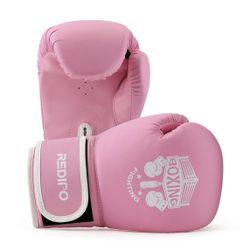 New boxing gloves, weight 6 ounce
