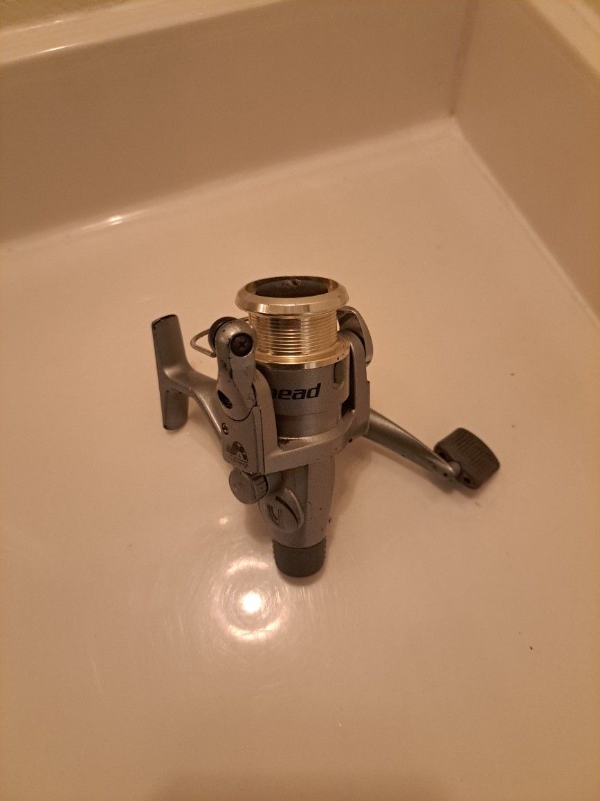 Mitchell Copper Head Spinning Reel