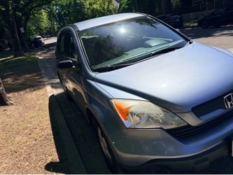 2007 Honda Cr-v