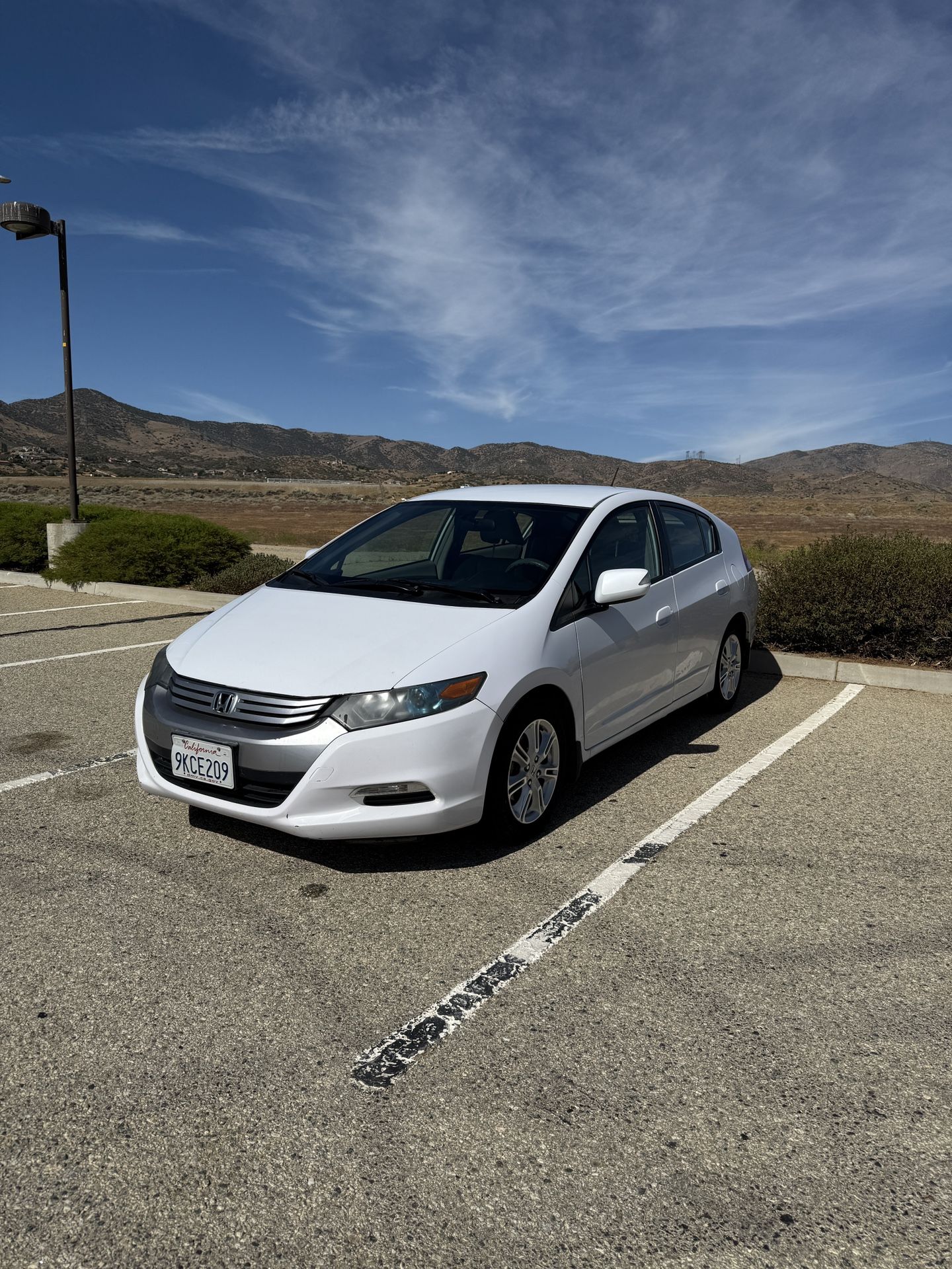 2010 Honda Insight