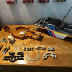 Team Associated Rc Parts