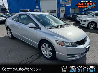 2009 Honda Civic Cpe