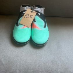 Soccer cleat fg elite  size 10.5