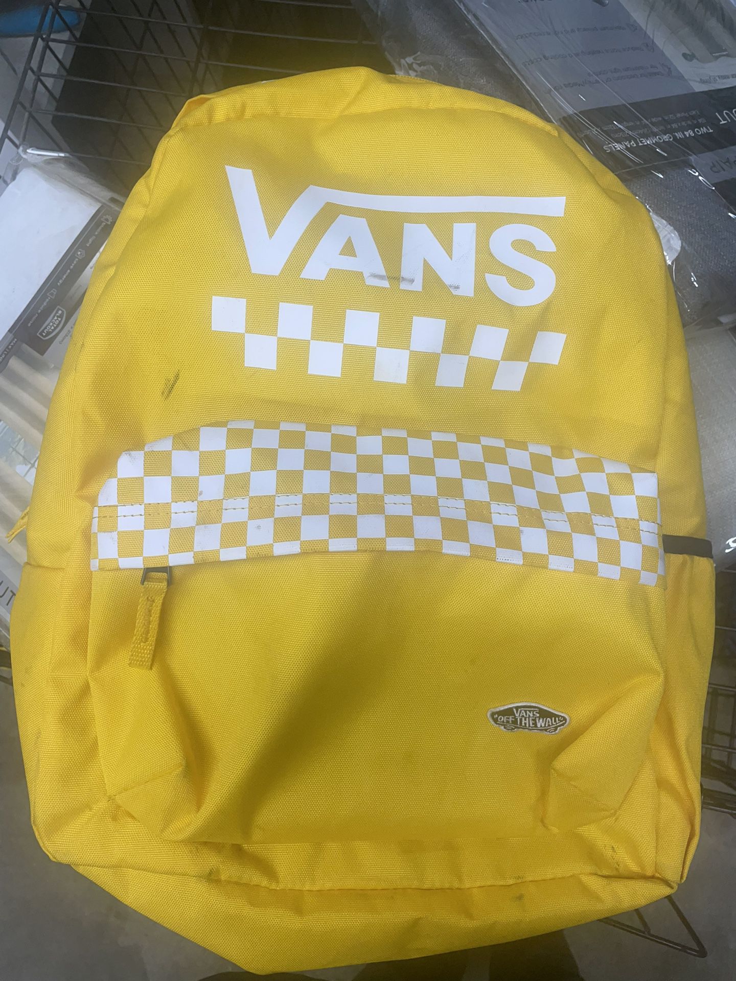 Vans Backpack 