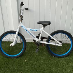 Street Kent Metal BMX 20” inch wheels