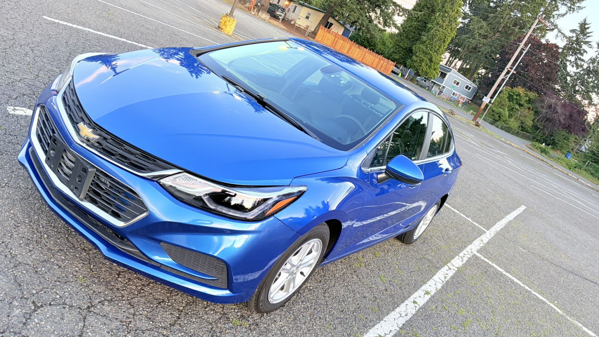 2017 Chevrolet Cruze