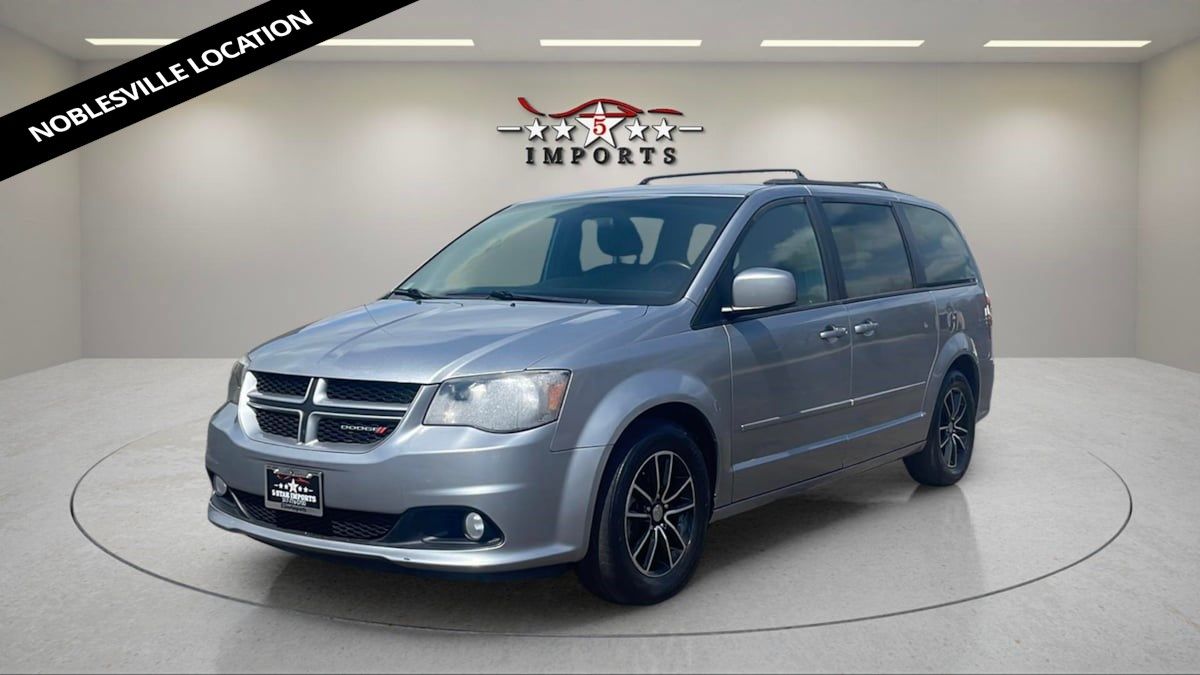 2016 Dodge Grand Caravan