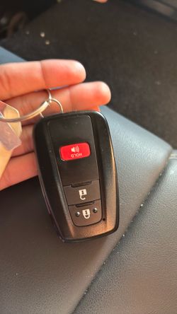 2021 Toyota Rav4 keyfob OEM