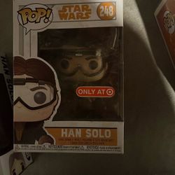 Funko Pop! Star Wars
