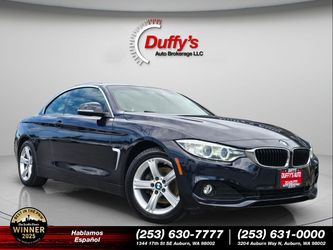 2015 BMW 4 Series