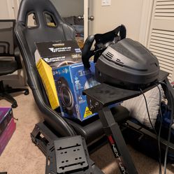 Sim Racing Rig