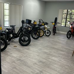 Brand New In Box 1 Year Warranty Adult Ebike 