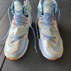 LeBron James 2015 Christmas Shoe sz11