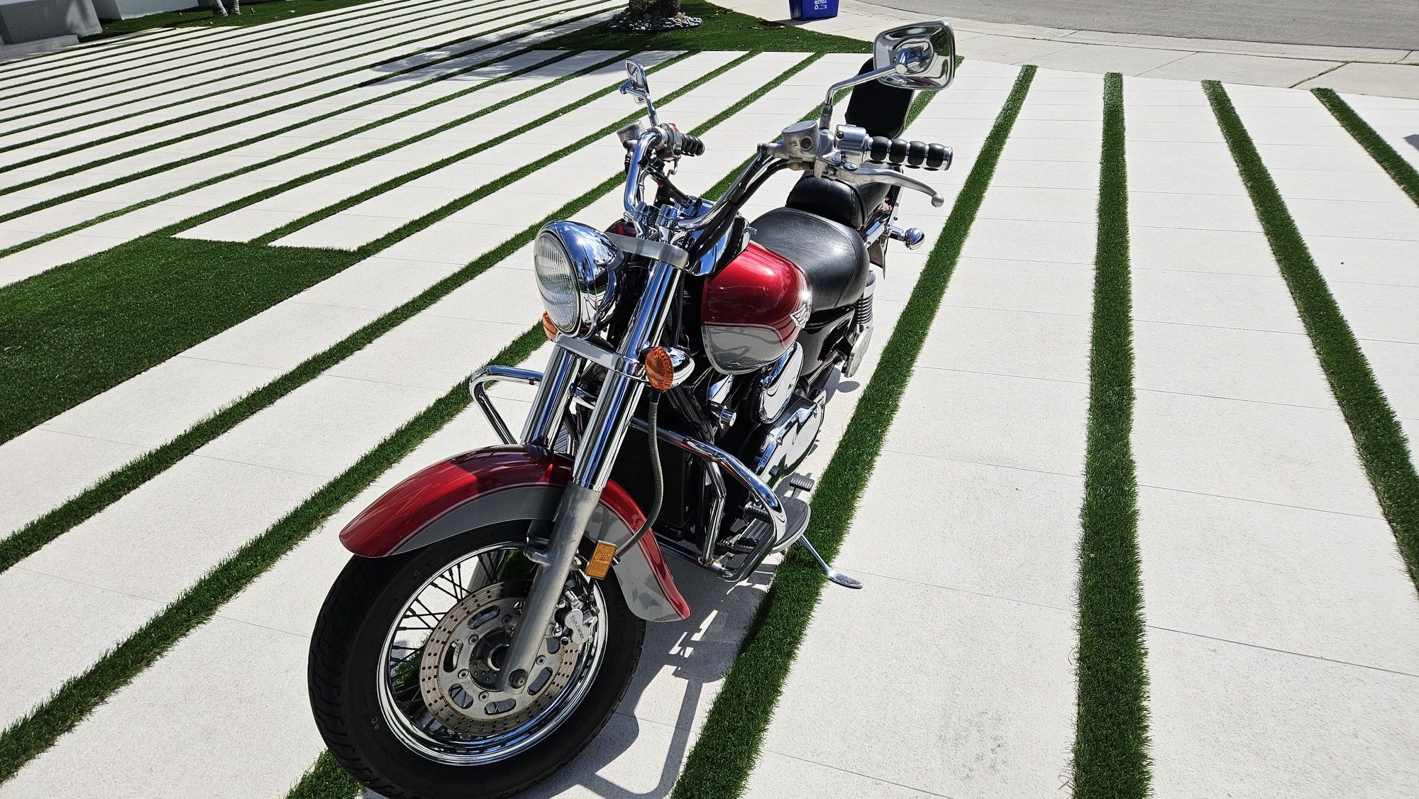 2003 Kawasaki Vulcan Classic