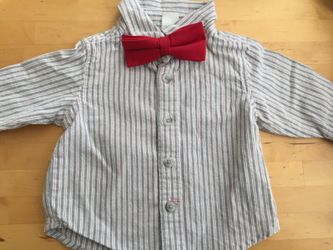 Old Navy baby boy shirt size 0/3