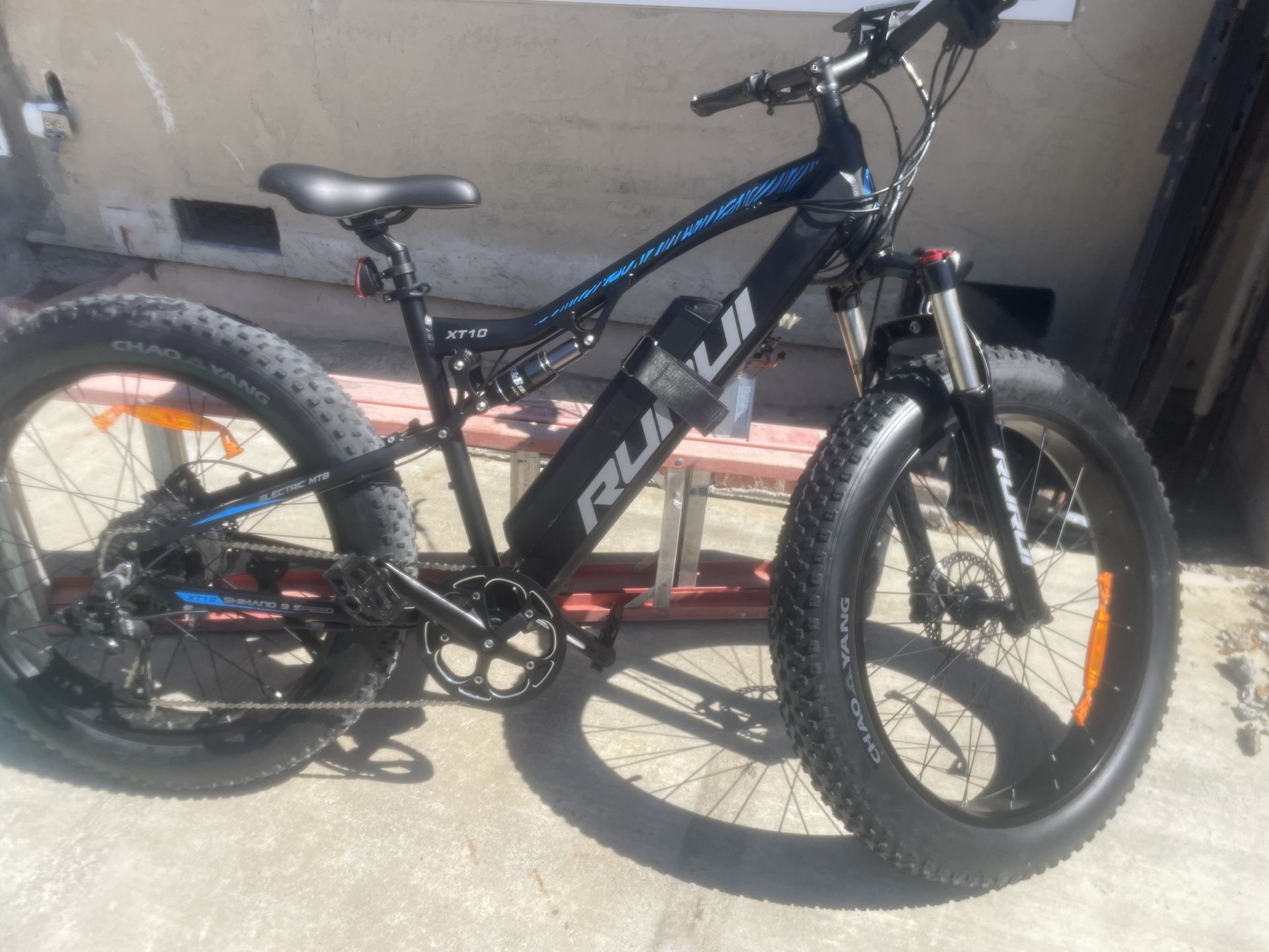 Rurui Electric Bike