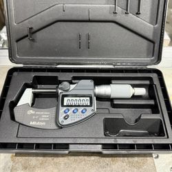 Mitutoyo Micrometers 1in