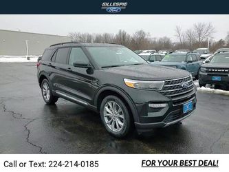 2024 Ford Explorer