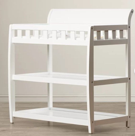 Bentley Changing Table