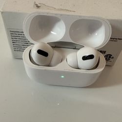 Apple Airpods Pro With Magsafe Charging Case