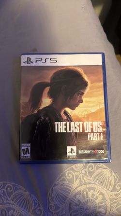 The last of us game