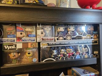 Assorted Funkos