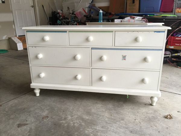Pottery Barn Kids Catalina Extra Wide Dresser For Sale In Towson