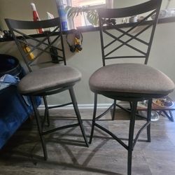 Swivel Barstools