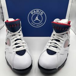 Jordan 7 Saint Paris 9.5 Men’s 