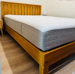 Queen mattress