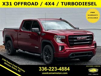 2021 GMC Sierra 1500
